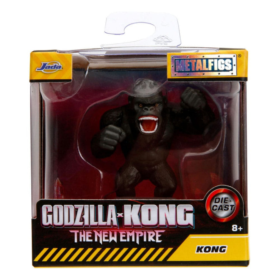 Jada Godzilla Nano Metalfigs Diecast Mini Figures Wave 1