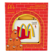 Loungefly McDonalds by Loungefly Enamel 3" Pins Happy Meal 3" Collector Box