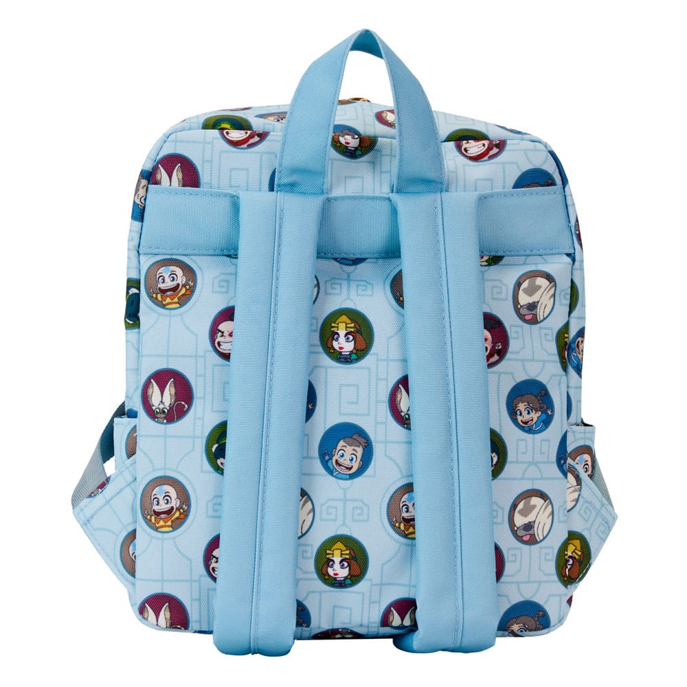 Loungefly Avatar: The Last Airbender Mini Backpack Square