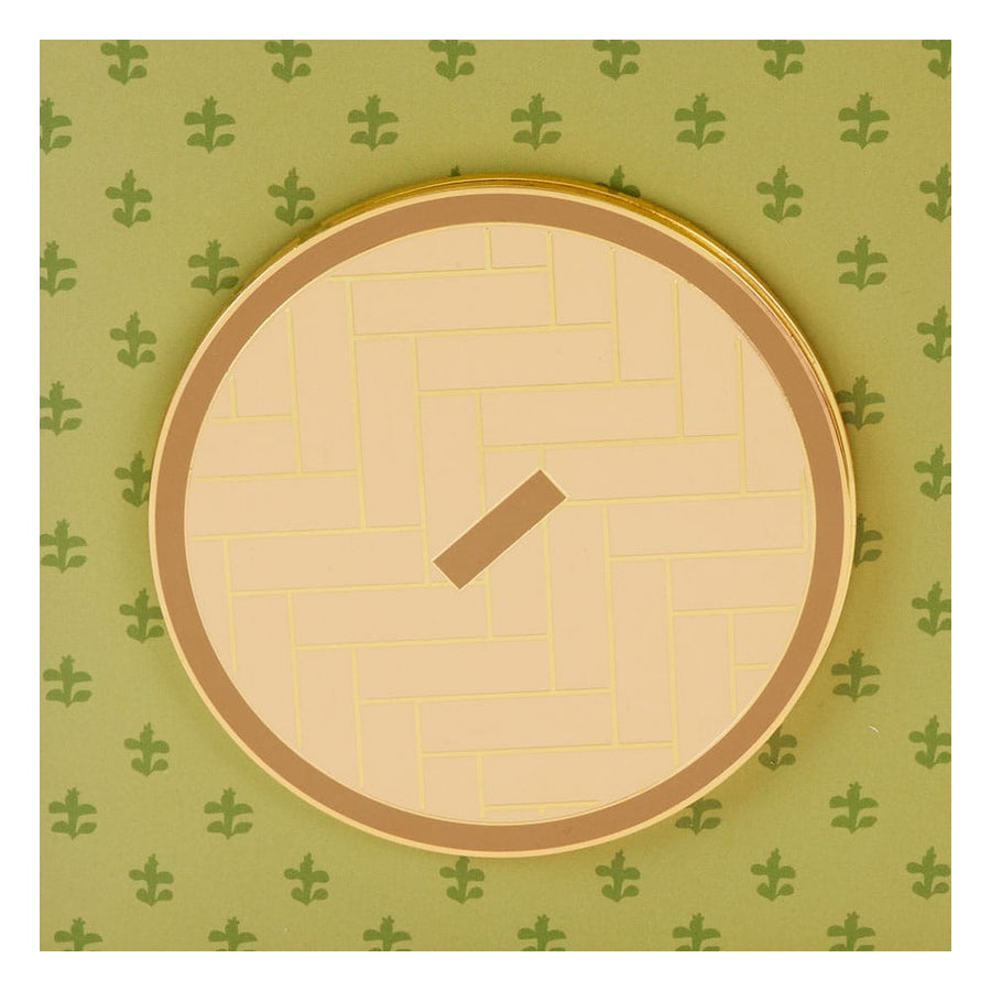 Disney Pixar Loungefly Enamel 3" Pins Bao Bamboo Steamer 3" Collector Box