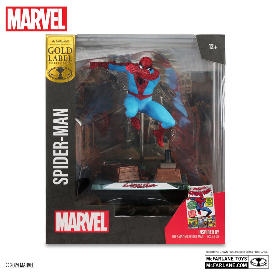 McFarlane Marvel The Amazing Spider-Man #38 15cm Action Figure