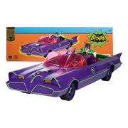 McFarlane DC Retro Action Figure with vehicle Batman 66 Batmobile with Joker