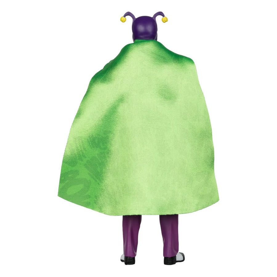 McFarlane DC Retro Action Figure with vehicle Batman 66 Batmobile with Joker