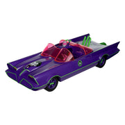 McFarlane DC Retro Action Figure with vehicle Batman 66 Batmobile with Joker