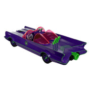 McFarlane DC Retro Action Figure with vehicle Batman 66 Batmobile with Joker