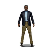 McFarlane DC Multiverse Vehicle Tumbler with Lucius Fox The Dark Knight 18 Inch