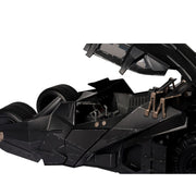 McFarlane DC Multiverse Vehicle Tumbler with Lucius Fox The Dark Knight 18 Inch