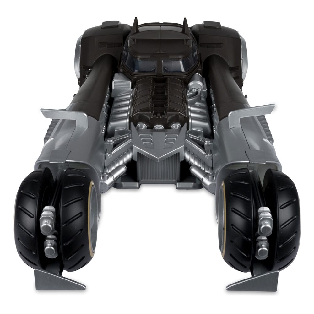 McFarlane DC Multiverse Vehicle White Knight Batmobile 20 Inch