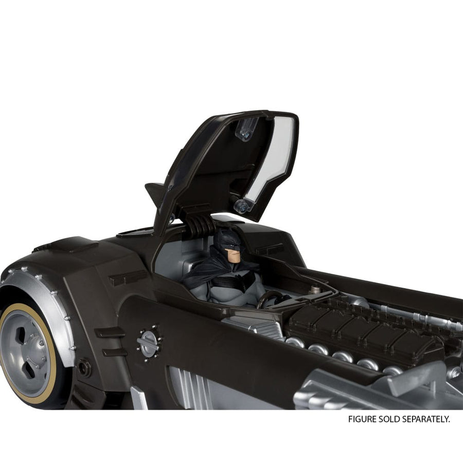 McFarlane DC Multiverse Vehicle White Knight Batmobile 20 Inch