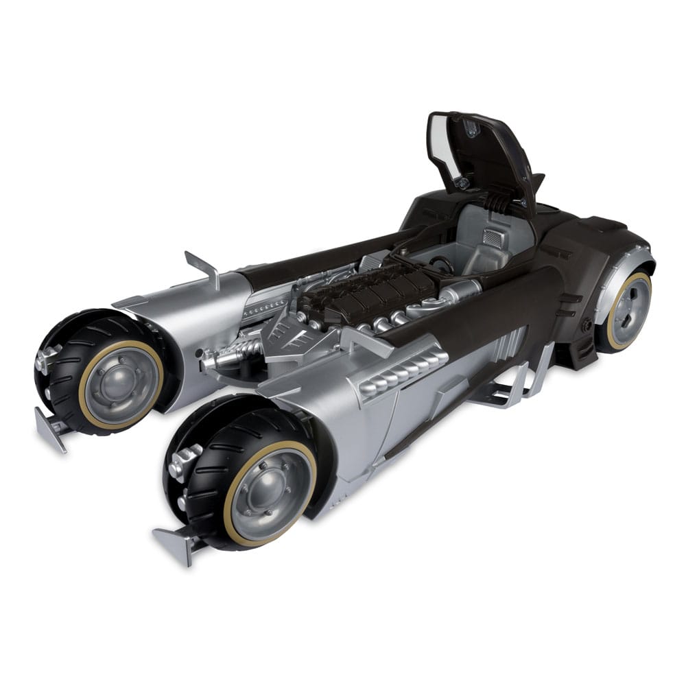 McFarlane DC Multiverse Vehicle White Knight Batmobile 20 Inch