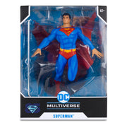 McFarlane DC Multiverse PVC Statue Superman (For Tomorrow) 30cm