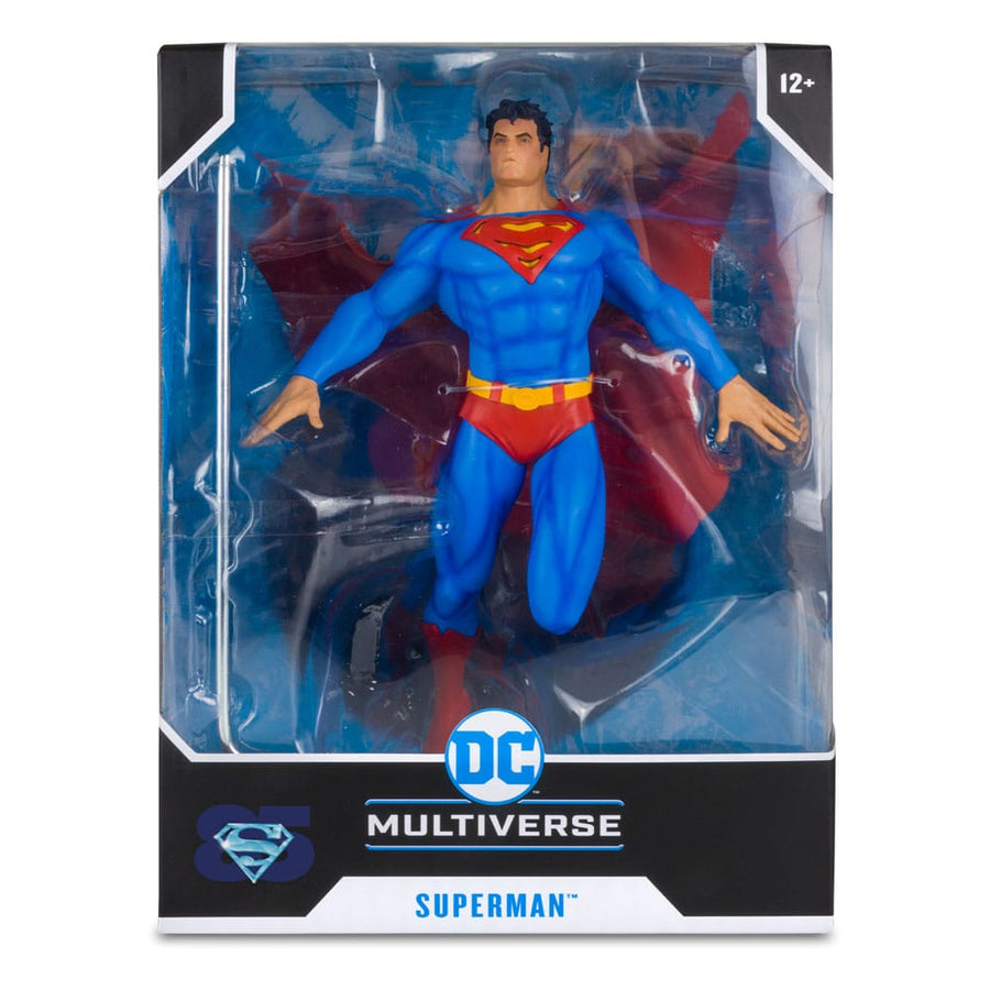 McFarlane DC Multiverse PVC Statue Superman (For Tomorrow) 30cm