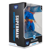 McFarlane DC Multiverse PVC Statue Superman (For Tomorrow) 30cm