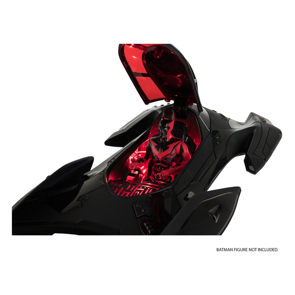 McFarlane Batman Beyond DC Multiverse Vehicle Batmobile 21 Inch