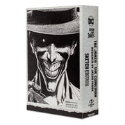 McFarlane Batman Three Jokers Comedian Sketch Edition 18cm Action Figure