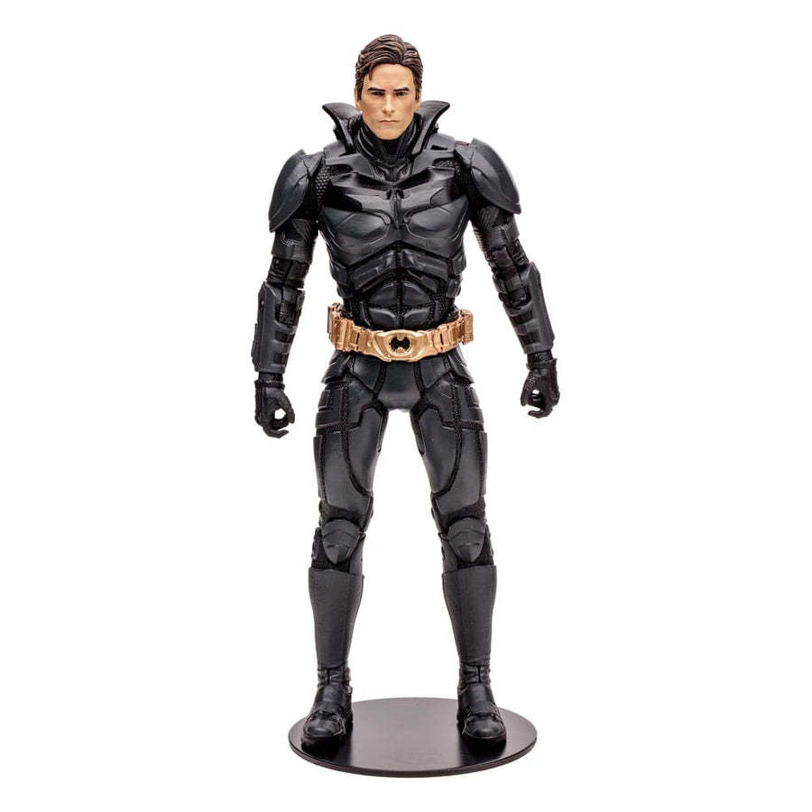 McFarlane DC Multiverse Action Figure Batman The Dark Knight Sky Dive 18cm