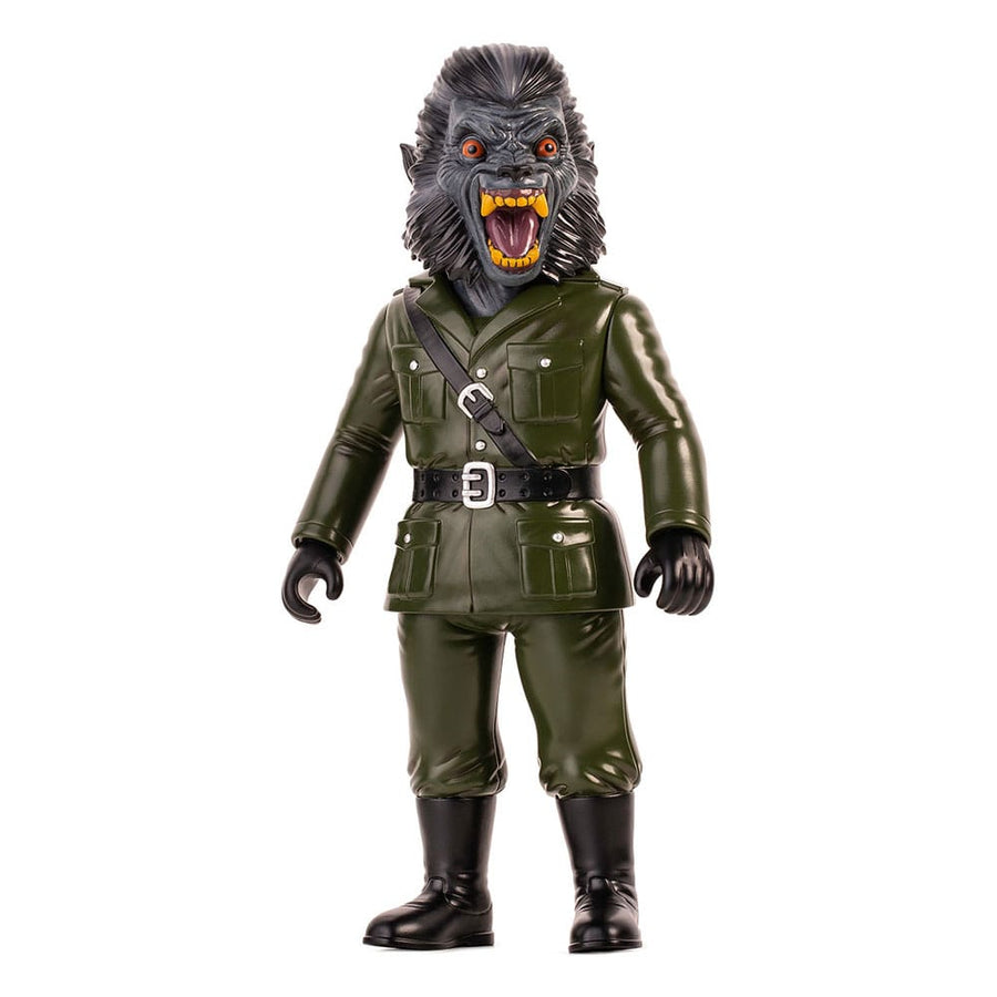 Mondo American Werewolf in London Soft Vinyl Figure Nightmare Demon Werewolf 25cm