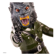 Mondo American Werewolf in London Soft Vinyl Figure Nightmare Demon Werewolf 25cm