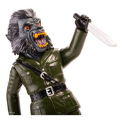 Mondo American Werewolf in London Soft Vinyl Figure Nightmare Demon Werewolf 25cm