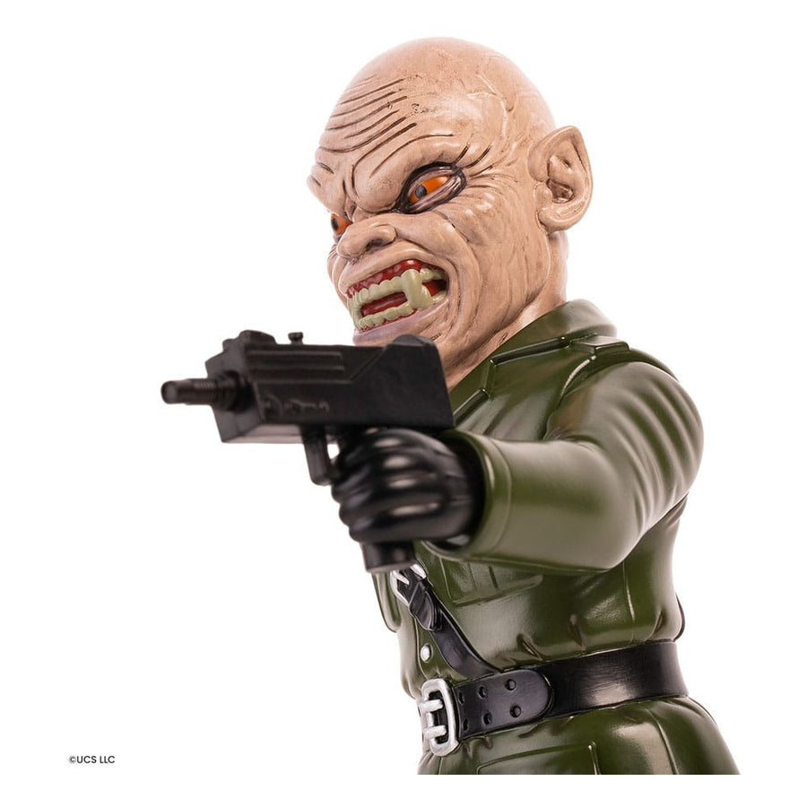 Mondo American Werewolf in London Soft Vinyl Figure Nightmare Demon Werewolf 25cm