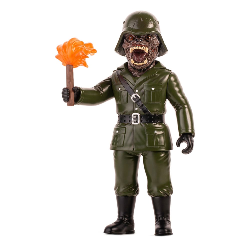 Mondo American Werewolf in London Soft Vinyl Figure Nightmare Demon Mutant 25cm