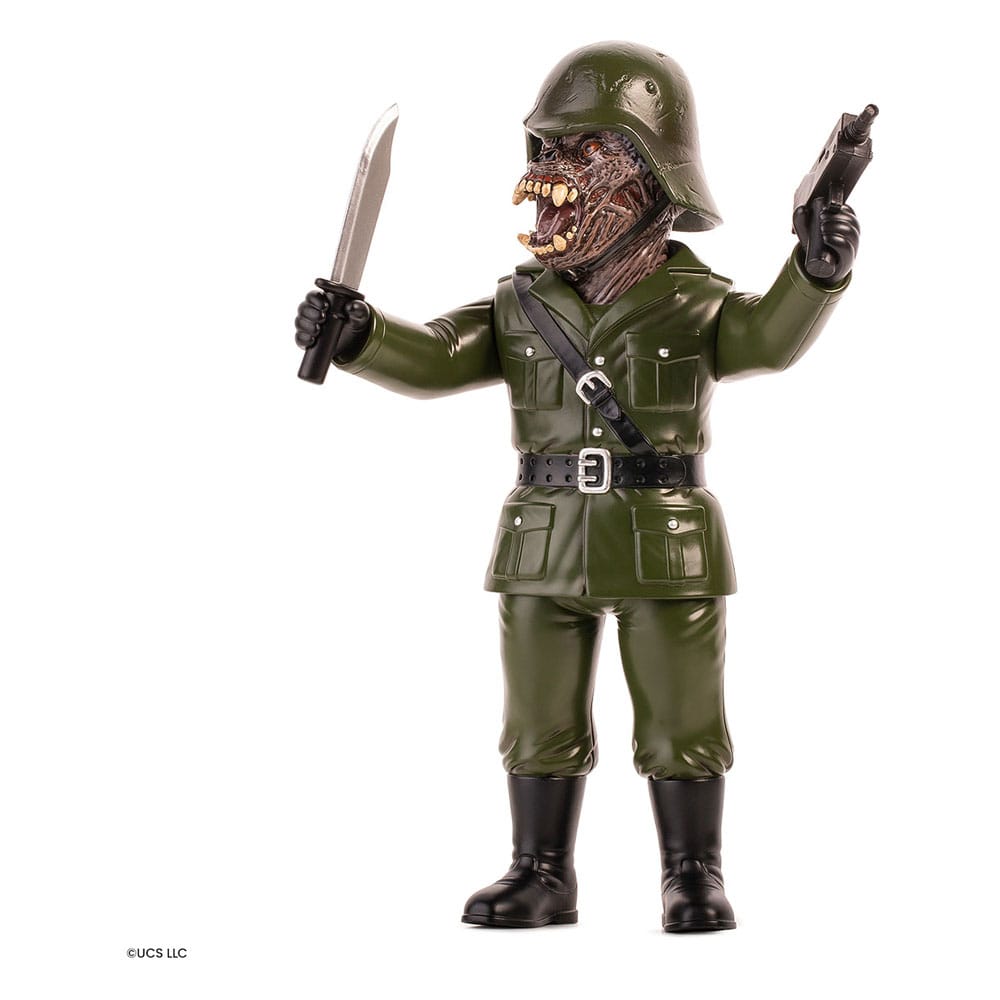 Mondo American Werewolf in London Soft Vinyl Figure Nightmare Demon Mutant 25cm