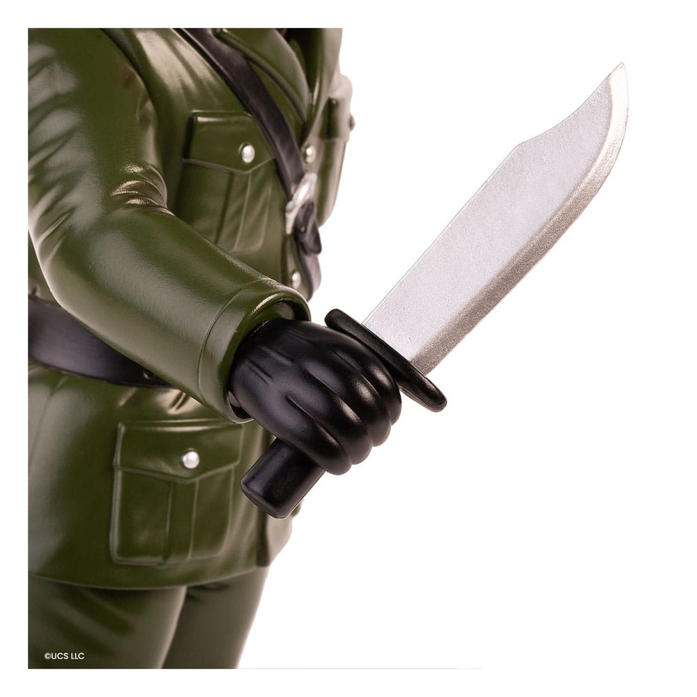 Mondo American Werewolf in London Soft Vinyl Figure Nightmare Demon Mutant 25cm