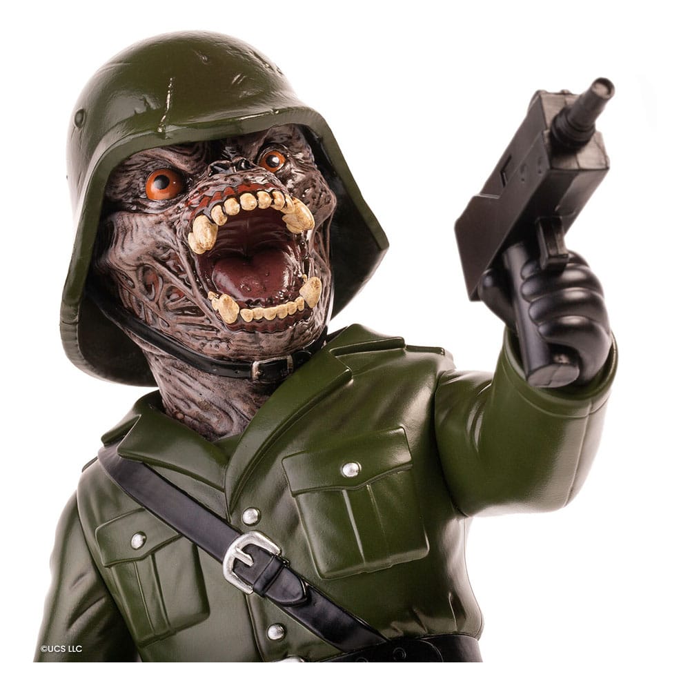 Mondo American Werewolf in London Soft Vinyl Figure Nightmare Demon Mutant 25cm