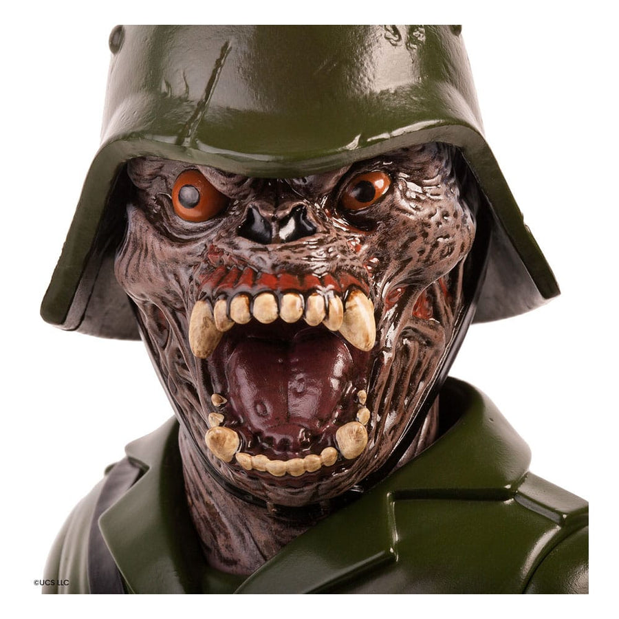 Mondo American Werewolf in London Soft Vinyl Figure Nightmare Demon Mutant 25cm