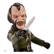 Mondo American Werewolf in London Soft Vinyl Figure Nightmare Demon Mutant 25cm