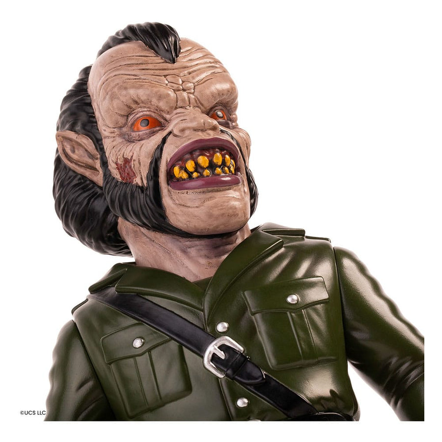 Mondo American Werewolf in London Soft Vinyl Figure Nightmare Demon Mutant 25cm