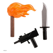 Mondo American Werewolf in London Soft Vinyl Figure Nightmare Demon Mutant 25cm