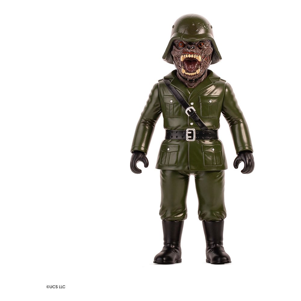 Mondo American Werewolf in London Soft Vinyl Figure Nightmare Demon Mutant 25cm
