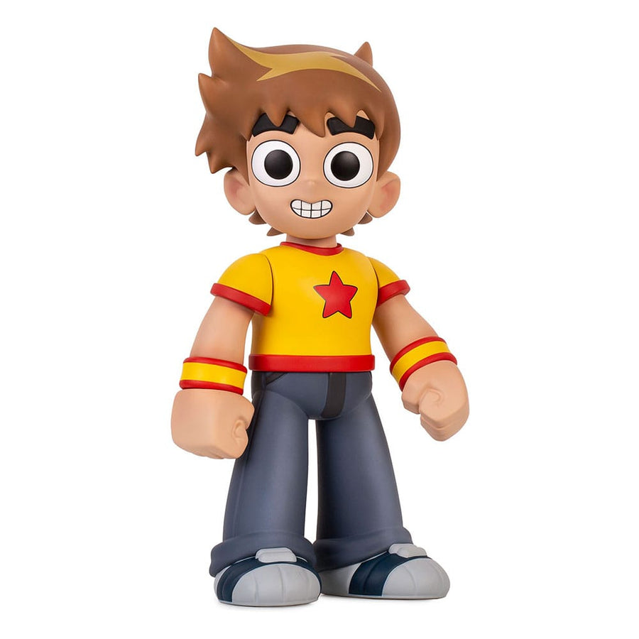 Mondo Scott Pilgrim Soft Vinyl Figure Scott Pilgrim 25cm