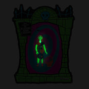 Super7 Nightmare Before Christmas ReAction Action Figure Sally GITD SDCC 2020 10cm