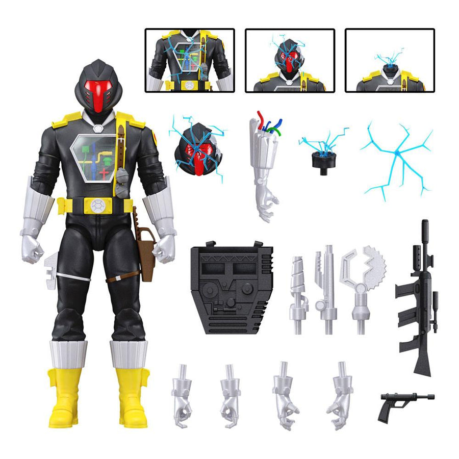 Super7 G.I. Joe Ultimates B.A.T. Cartoon Accurate 7 Inch Action Figure