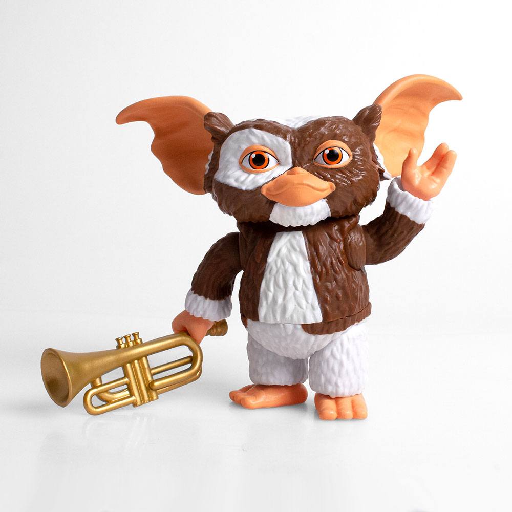 Gremlins Christmas Gizmo BST AXN 5 Inch Action Figure