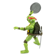 Teenage Mutant Ninja Turtles BST AXN Action Figure & Comic Book Leonardo Exclusive