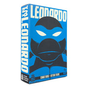 Teenage Mutant Ninja Turtles BST AXN Action Figure & Comic Book Leonardo Exclusive