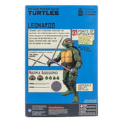 Teenage Mutant Ninja Turtles BST AXN Action Figure & Comic Book Leonardo Exclusive