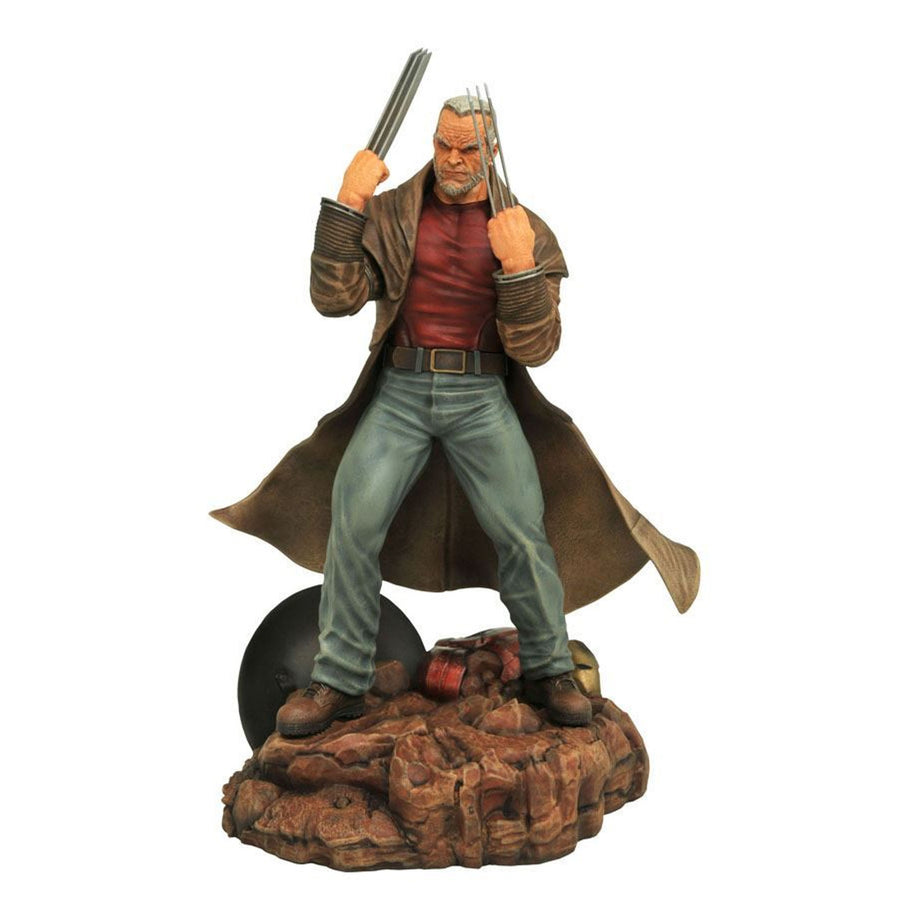 Diamond Select Marvel Gallery X-Men Old Man Logan PVC Figure