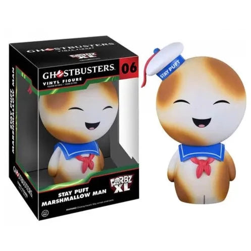 Dorbz-XL Ghostbusters Toasted Stay Puft (Excl)