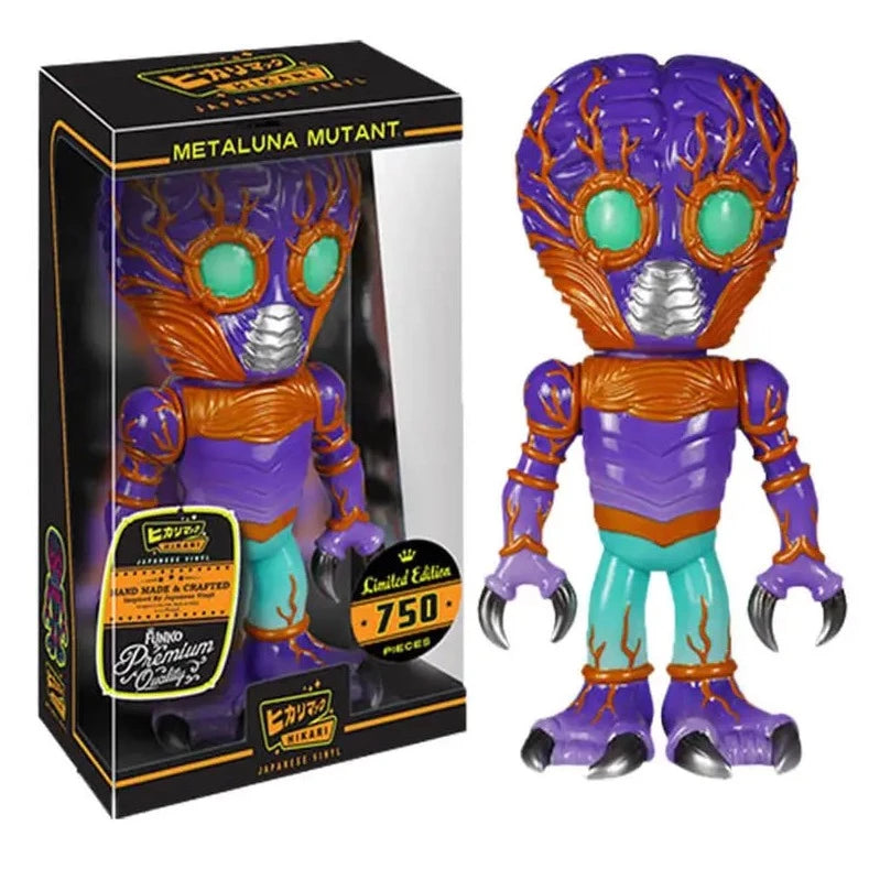 Funko Hikari Metaluna Mutant - Exclusive Retro Metallic Variant (Limited to 750 pieces worldwide)