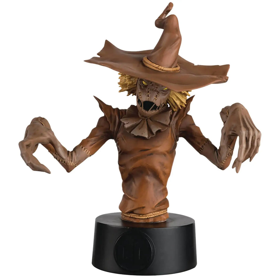Eaglemoss DC Comics Batman Scarecrow Bust