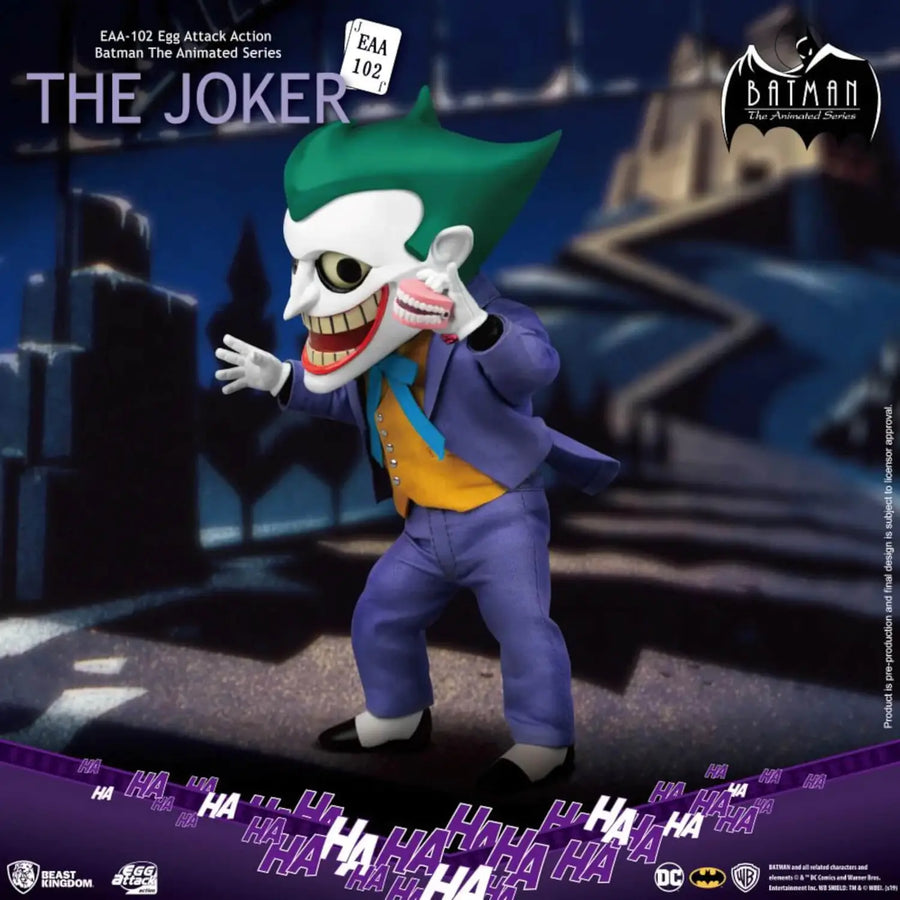 Beast Kingdom Batman The Animated Series Batman Figure
