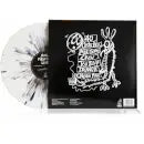 Noel Fielding Live Splattered Vinyl Record