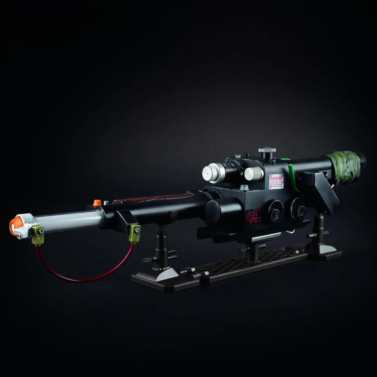 Hasbro Ghostbusters Plasma Spengler Neutrona Wand 1/1 Scale Replica 1st Issue Tip