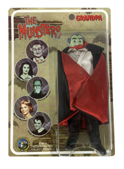 Classic TV Toys The Munsters TV Show Retro Action Figures Full Set Available
