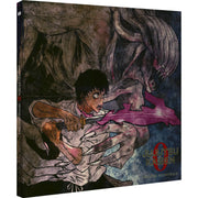 Anime Jujutsu Kaisen 0 Original Soundtrack Limited Edition Vinyl 3LP