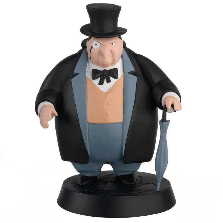 Eaglemoss DC Comics Batman Animated - The Penguin Statue